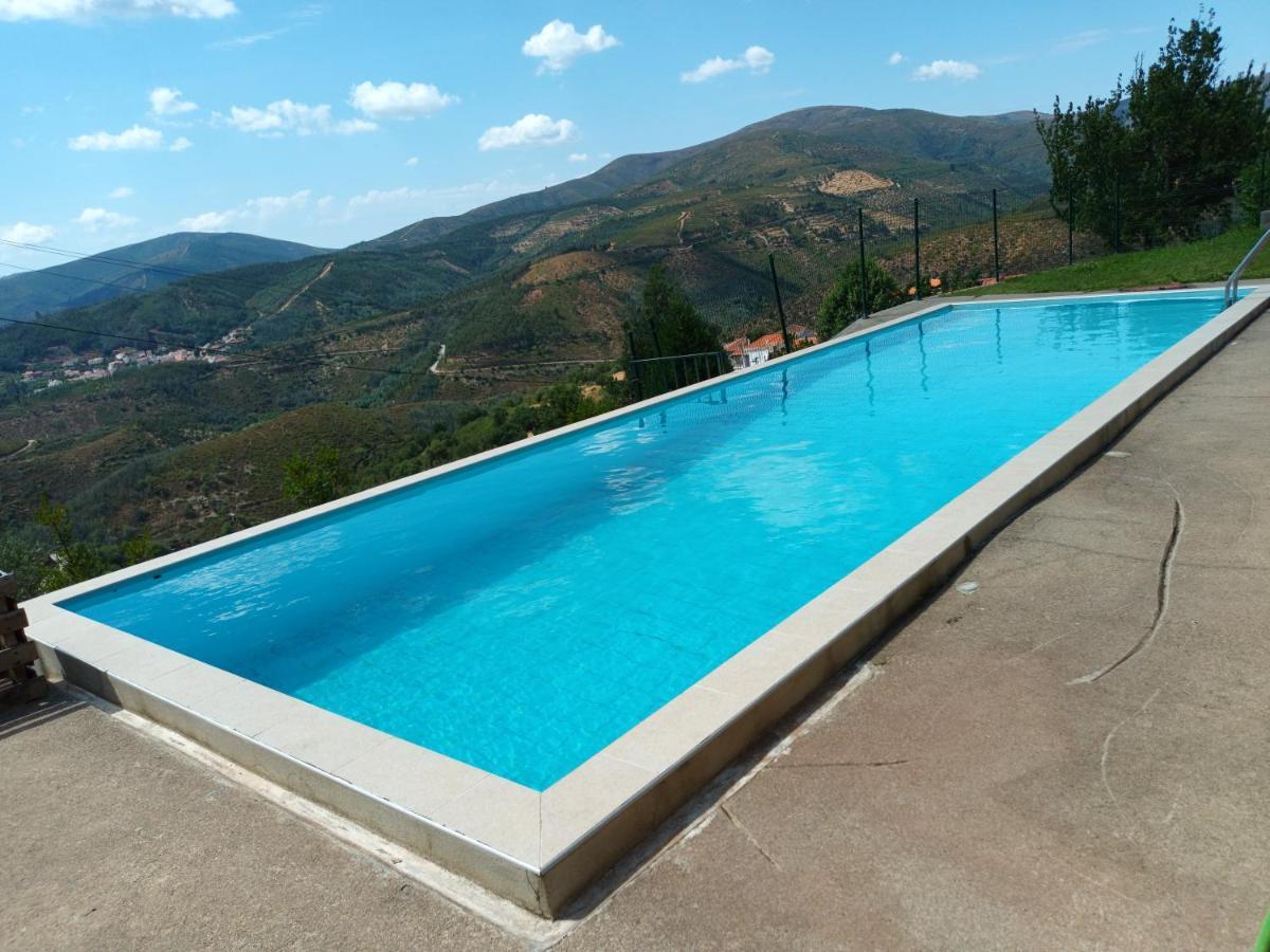Casa Das Oliveiras Colmeal  Εξωτερικό φωτογραφία