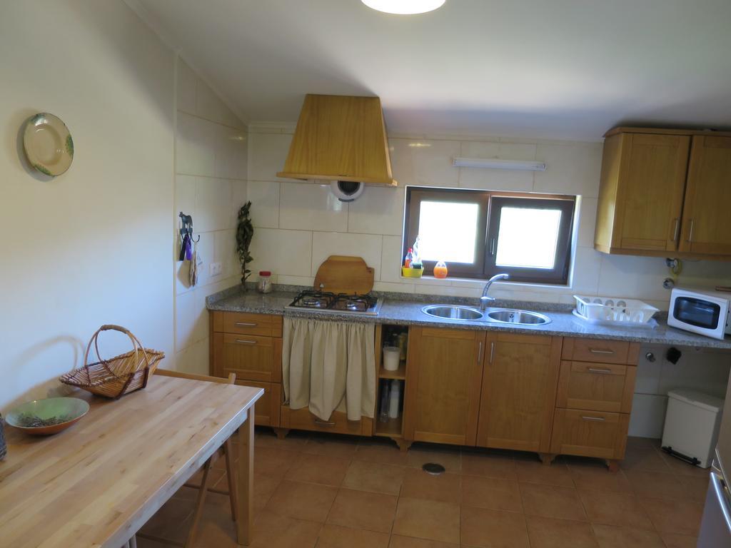 Casa Das Oliveiras Colmeal  Εξωτερικό φωτογραφία