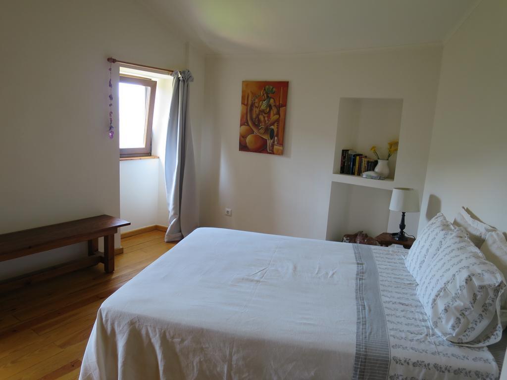 Casa Das Oliveiras Colmeal  Εξωτερικό φωτογραφία