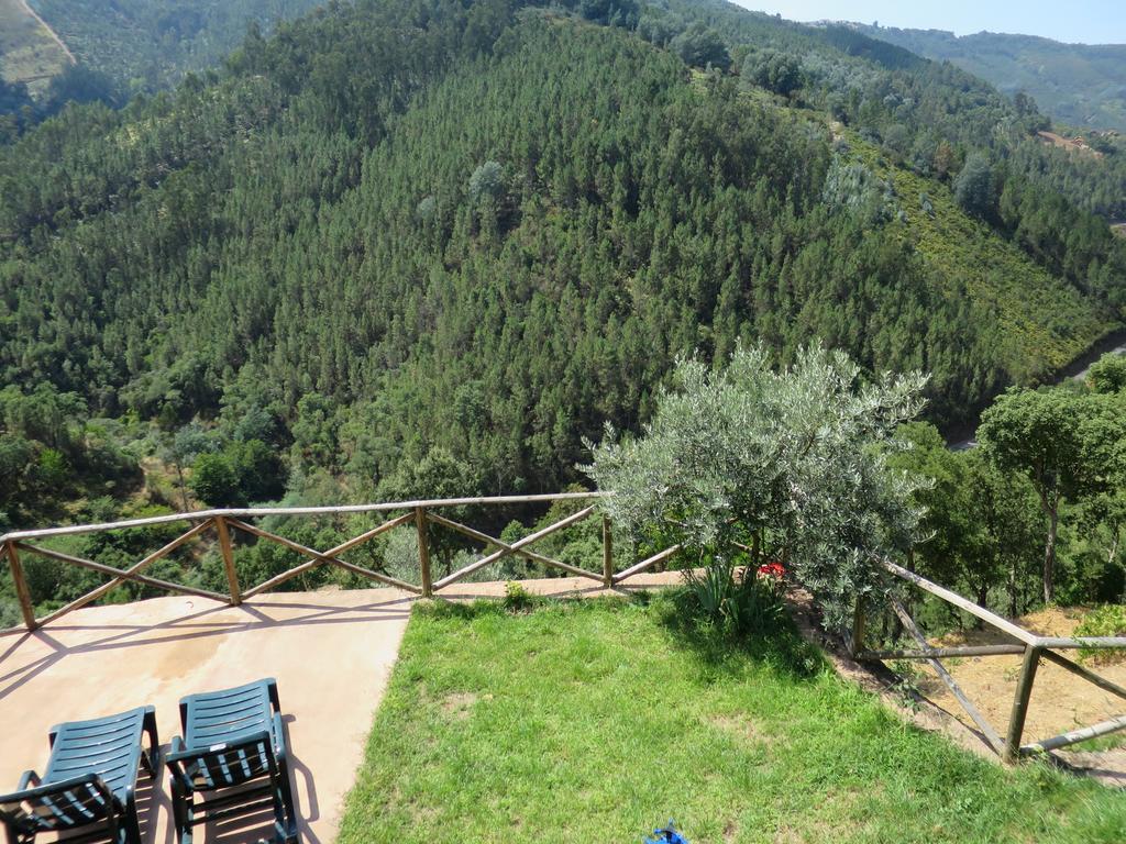 Casa Das Oliveiras Colmeal  Εξωτερικό φωτογραφία